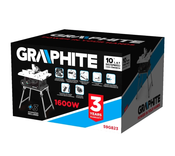 Graphite 59G823 - Kup na Raty - RRSO 0%