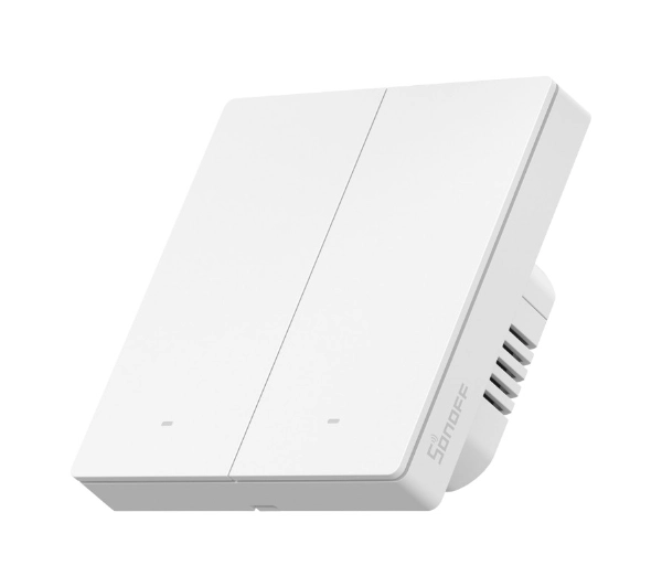 Włącznik światła SONOFF M5-2C-86W Matter Wi-Fi