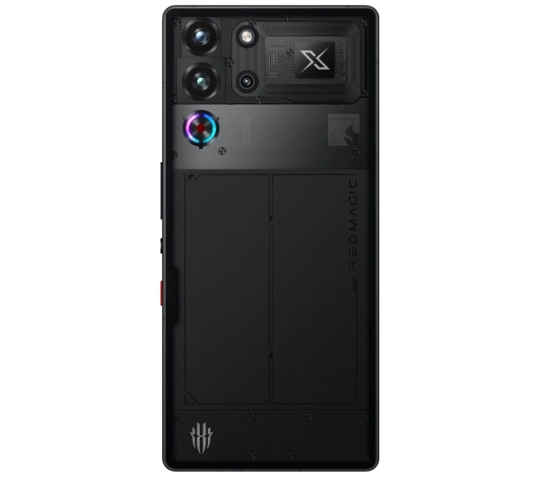 Redmagic 10 Pro 5G 16/512GB 6.85" 144Hz Czarny - ⚡ EURO HIT CENOWY! ⚡ - Kup na Raty - RRSO 0%