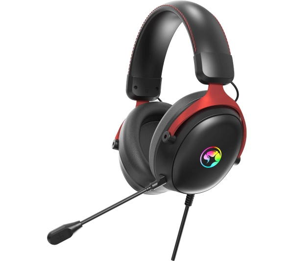 Marvo Tactic X Nauszne Czarny