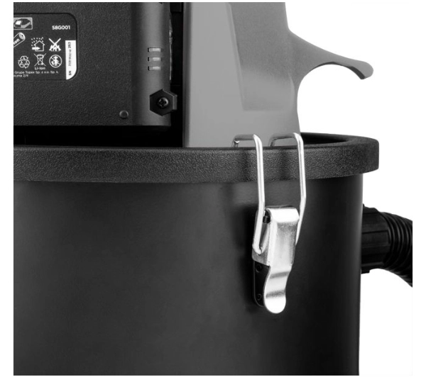 Graphite 58GE125 18V 15l
