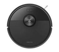 Roborock Q7 TF+ Funkcja mopowania Tworzenie mapy pomieszczenia 65dB Czarny