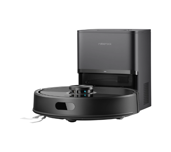 Roborock Q7 TF+ Funkcja mopowania Tworzenie mapy pomieszczenia 65dB Czarny - Kup na Raty - RRSO 0%