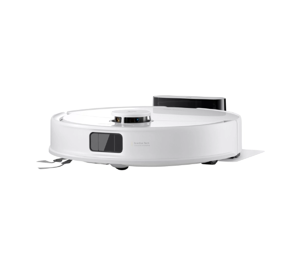 Roborock Q10 PF Funkcja mopowania Tworzenie mapy pomieszczenia Biały - Kup na Raty - RRSO 0%