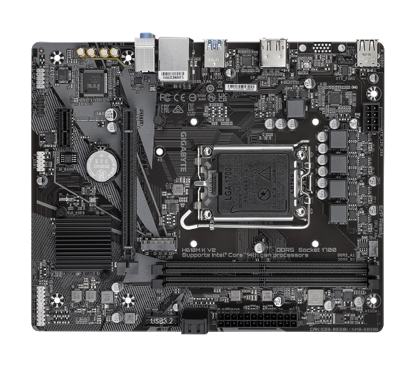 Gigabyte H610M K V2