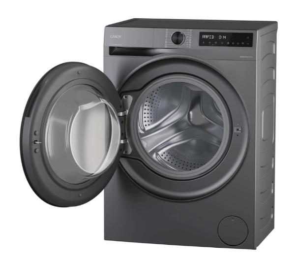 Candy ProWash 550 BP 49BL8G-S Funkcje AI 9kg 1400 obr/min Zdalne sterowanie - TRZECI -55%, ALBO 5-TY ZA 1ZŁ - Kup na Raty - RRSO 0%