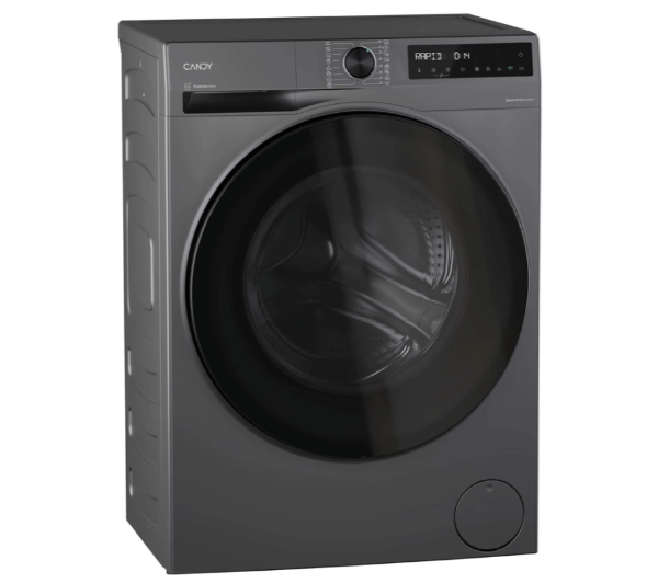 Candy ProWash 550 BP 49BL8G-S Funkcje AI 9kg 1400 obr/min Zdalne sterowanie - TRZECI -55%, ALBO 5-TY ZA 1ZŁ - Kup na Raty - RRSO 0%