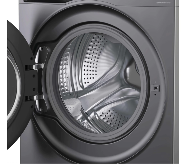 Candy ProWash 550 BP 49BL8G-S Funkcje AI 9kg 1400 obr/min Zdalne sterowanie - TRZECI -55%, ALBO 5-TY ZA 1ZŁ - Kup na Raty - RRSO 0%