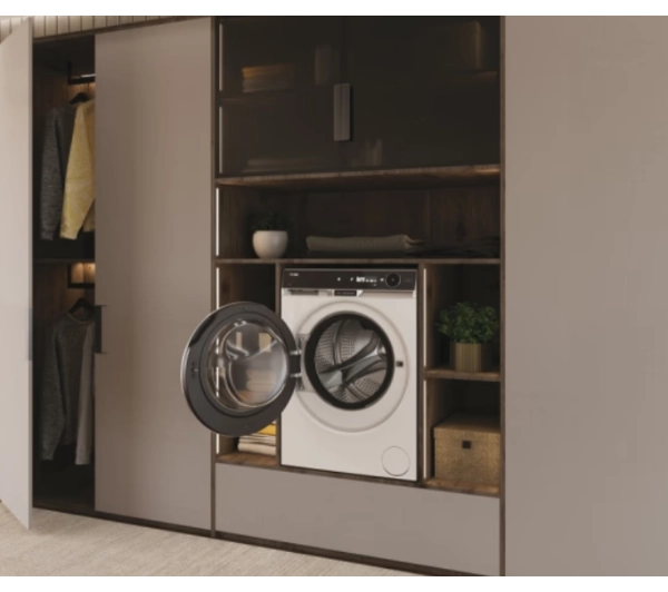 Haier X11 HWD120BD16397EUS 61,2cm 12kg/7kg Funkcje AI Pompa ciepła Zdalne sterowanie - TRZECI -55%, ALBO 5-TY ZA 1ZŁ - Kup na Raty - RRSO 0%