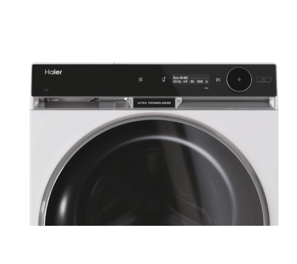 Haier X11 HWD120BD16397EUS 61,2cm 12kg/7kg Funkcje AI Pompa ciepła Zdalne sterowanie - TRZECI -55%, ALBO 5-TY ZA 1ZŁ - Kup na Raty - RRSO 0%