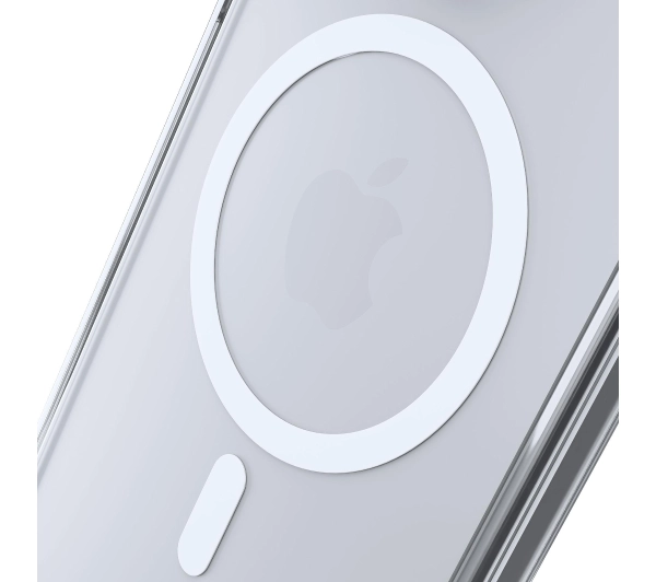 3mk Armor MagCase do iPhone 15 Przezroczysty