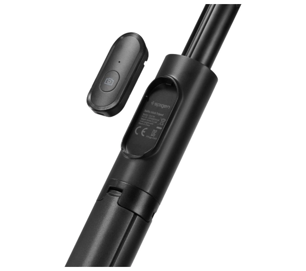 Spigen S541W Bluetooth Tripod Czarny