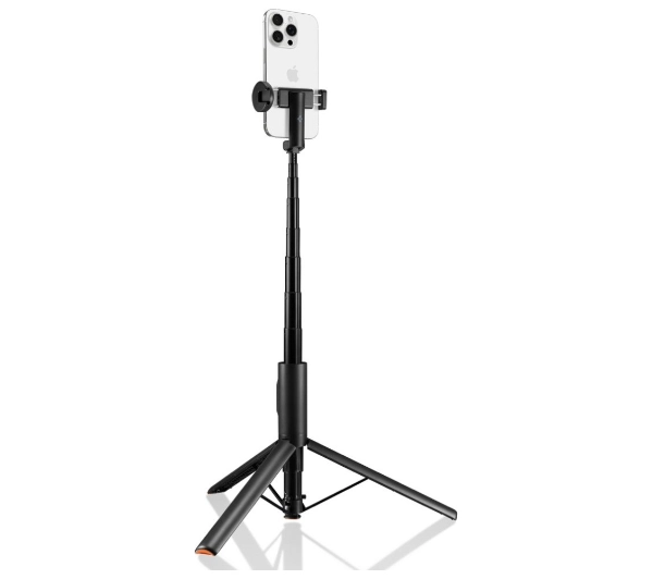 Spigen S541W Bluetooth Tripod Czarny