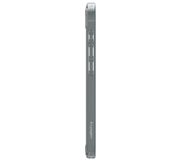 Spigen Ultra Hybrid do iPhone 16e space Przezroczysty
