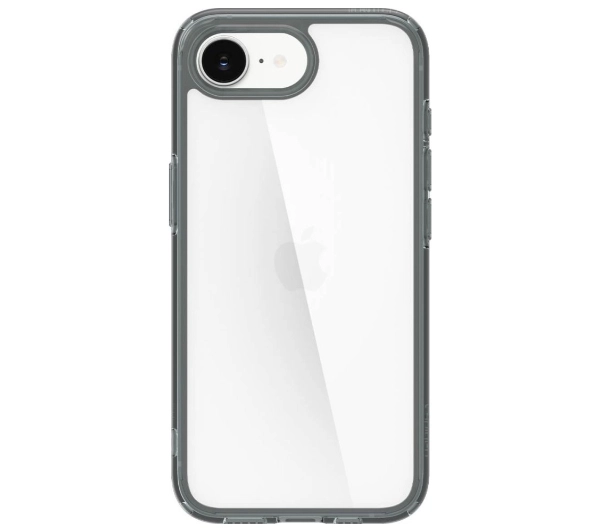 Spigen Ultra Hybrid do iPhone 16e space Przezroczysty