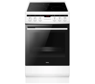 Amica 57IE3.323PaHTaDp(W) Termoobieg - Kup na Raty - RRSO 0%