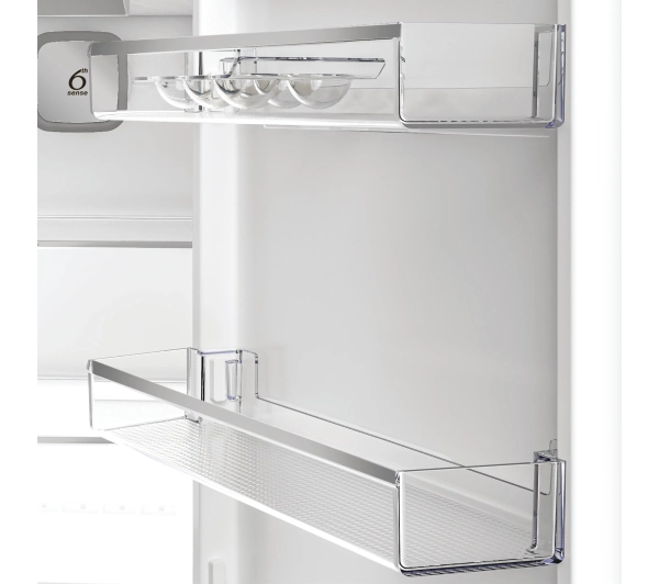 Whirlpool WPC 83I XP Pełen No Frost 186,5cm Komora świeżości Inox - TRZECI -55%, ALBO 5-TY ZA 1ZŁ - Kup na Raty - RRSO 0%