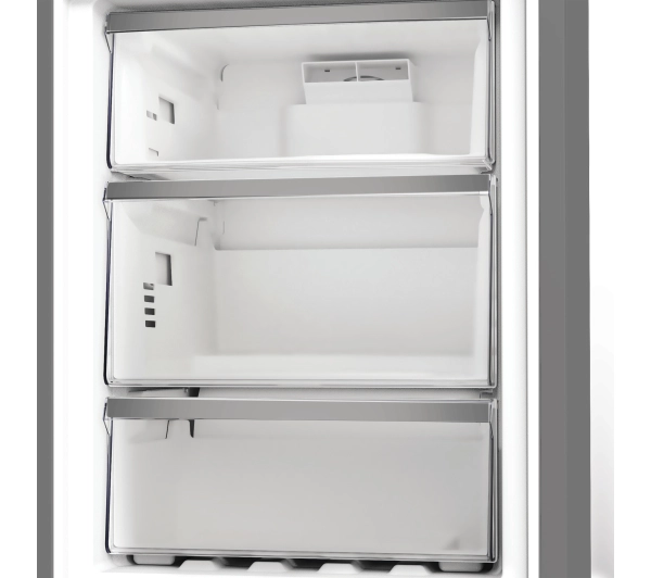 Whirlpool WPC 83I XP Pełen No Frost 186,5cm Komora świeżości Inox - TRZECI -55%, ALBO 5-TY ZA 1ZŁ - Kup na Raty - RRSO 0%
