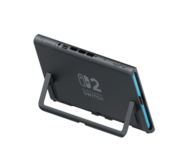 Nintendo Switch 2 Joy-Con Czarny + Mario Kart World + Etui Trust GXT 1253 Silicone Grip + Etui Trust GXT 1251RB Hardcase - Kup na Raty - RRSO 0%