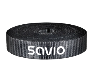 Savio OC-05 3m 14mm Czarny