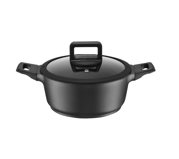 Garnki - Ambition Enzo Indukcja Aluminium 1,3l