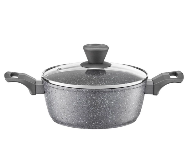 Garnki - Ambition Silverstone Indukcja Aluminium 4,1l