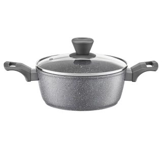 Ambition Silverstone Indukcja Aluminium 4,1l