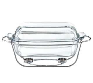 Ambition z podgrzewaczem Saule 5,3l Srebrny