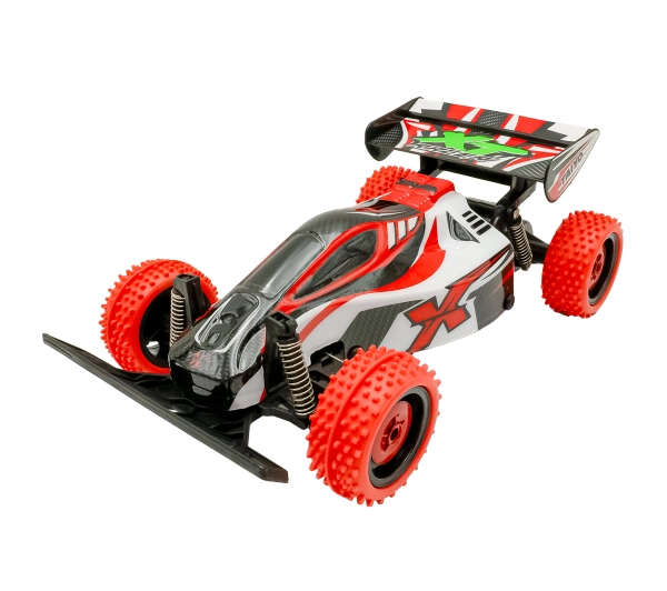 TAIYO XT Racer Red (180012B) 7km/h Zasięg 25m Czas 30minut