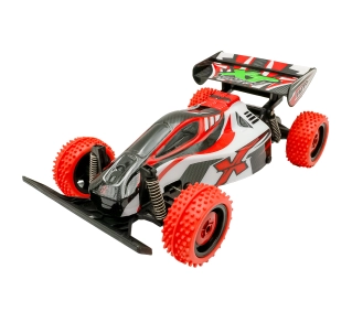 TAIYO XT Racer Red (180012B) 7km/h Zasięg 25m Czas 30minut