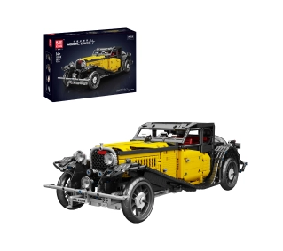 Mould King Klocki Konstrukcyjne Samochód Vintage T50 (13080S) - Kup na Raty - RRSO 0%