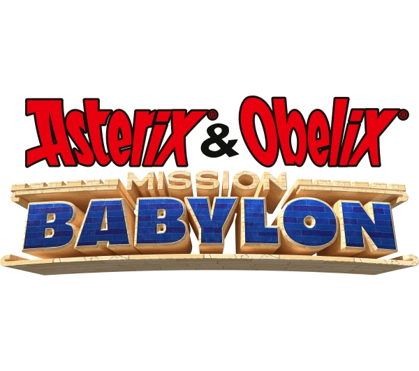Asterix & Obelix: Mission Babylon Gra na Nintendo Switch