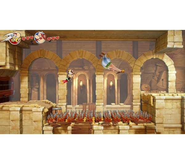 Asterix & Obelix: Mission Babylon Gra na Nintendo Switch