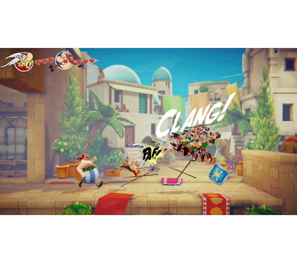 Asterix & Obelix: Mission Babylon Gra na Nintendo Switch