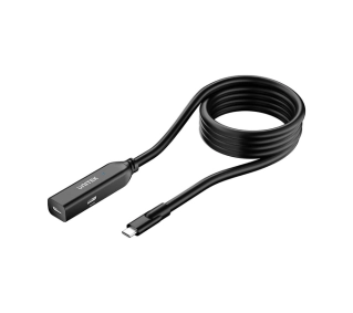 Unitek U1335ABK01 USB-C 10Gbps 5m Czarny