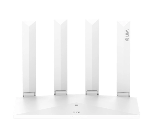 ZTE T3000 AX3000 Biały