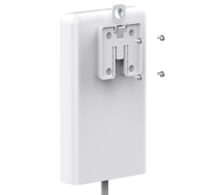 ZTE MC889 ODU zestaw do montażu okiennego Biały