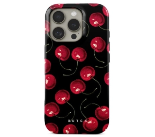 Burga Cherrybomb MagSafe do iPhone 16 Pro Max - TRZECI -55%, ALBO 5-TY ZA 1ZŁ