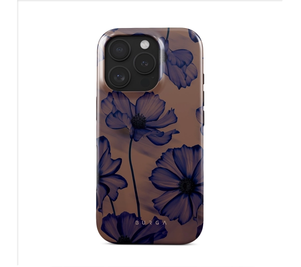 Etui BURGA Tough MagSafe do Apple iPhone 16 Pro Max Velvet Night