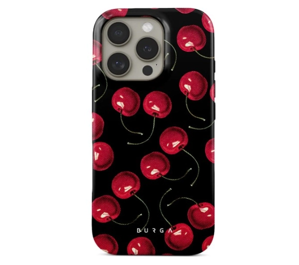 Burga Cherrybomb MagSafe do iPhone 16 Pro