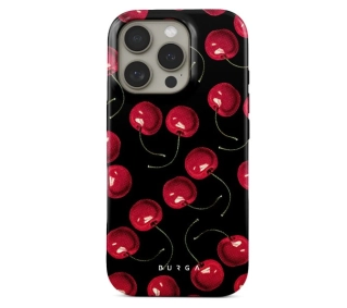 Burga Cherrybomb MagSafe do iPhone 16 Pro - TRZECI -55%, ALBO 5-TY ZA 1ZŁ
