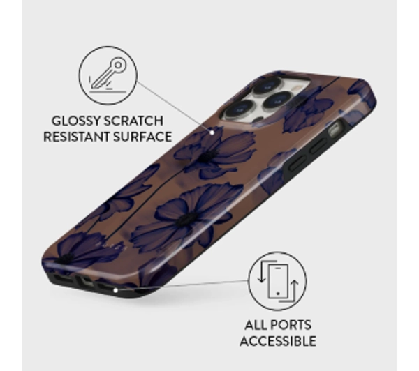 Burga Velvet Night MagSafe do iPhone 14 Pro Max