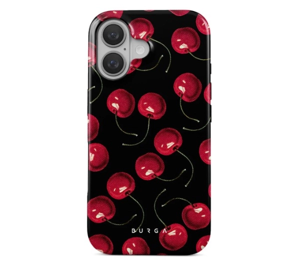 Burga Cherrybomb MagSafe do iPhone 16 Plus