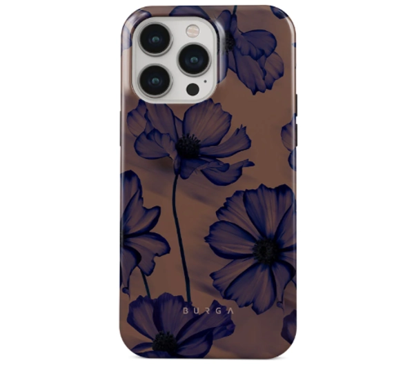 Burga Velvet Night MagSafe do iPhone 14 Pro