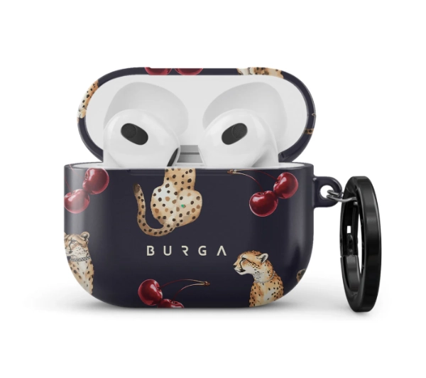 Burga Case Cougar do AirPods 4