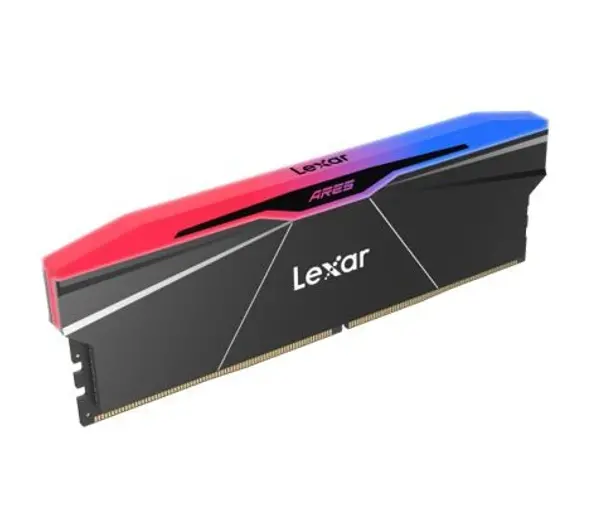Lexar Ares RGB DDR5 32GB (2 x 16GB) 6000 CL30 Czarny - Kup na Raty - RRSO 0%