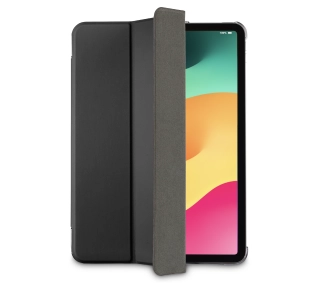 Hama Fold clear iPad Air 11 2025 Czarno-przezroczysty