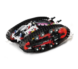 Mould King MK13154 Klocki plastikowe 836 elementów