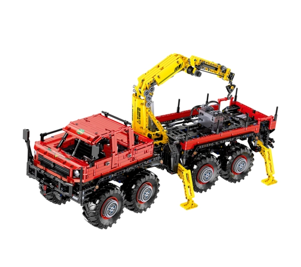 Mould King MK13146 Klocki plastikowe 3068 elementów - Kup na Raty - RRSO 0%