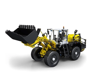 Mould King MK17026 Klocki plastikowe 1803 elementy - Kup na Raty - RRSO 0%